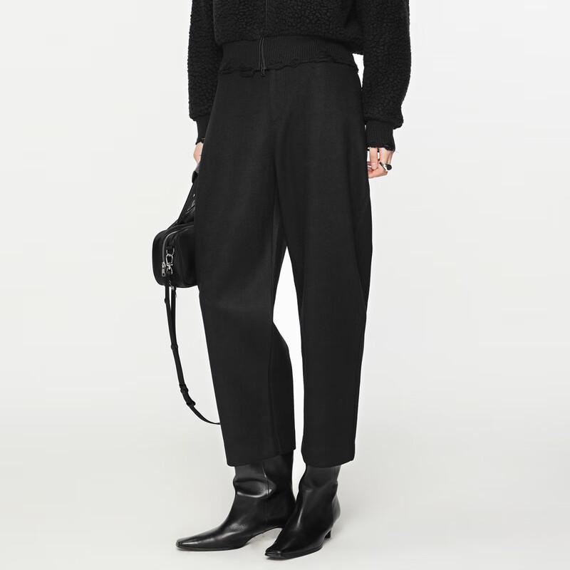 

JNBY Women s 2024 Winter Loose-Fit Casual Pants S