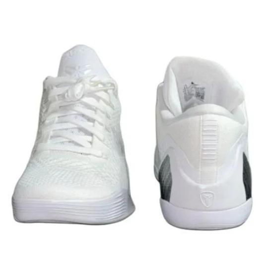 Nike Kobe 9 Elite Low Protro“Halo” FZ7334-100 Unisex