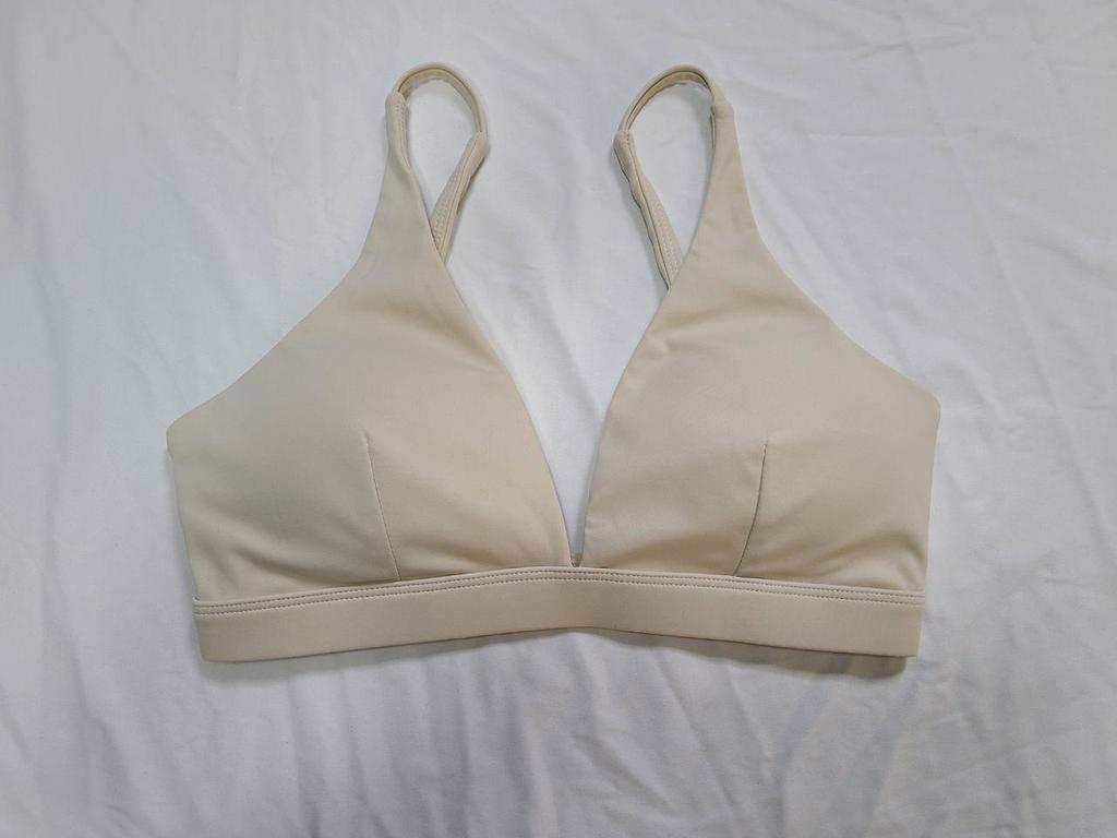 Women's European & American High-Waist Yoga Set - Shockproof Bra & Slimming Three-Point Pants