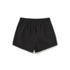 [Snowpeak] Water Women's 3-Quarter Length Leggings Board Shorts Black (S25MWWSP09)