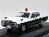 DISM 330 Cedric Late Model Patrol Car Metropolitan Police Department Baja Completed Product 1/43 [Enkei Wheels]