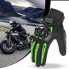 Riding Gloves Touchscreen Full Finger Biking Gloves For Men Hard Shell Breathable Motorcycle Accessories Powersports Protective