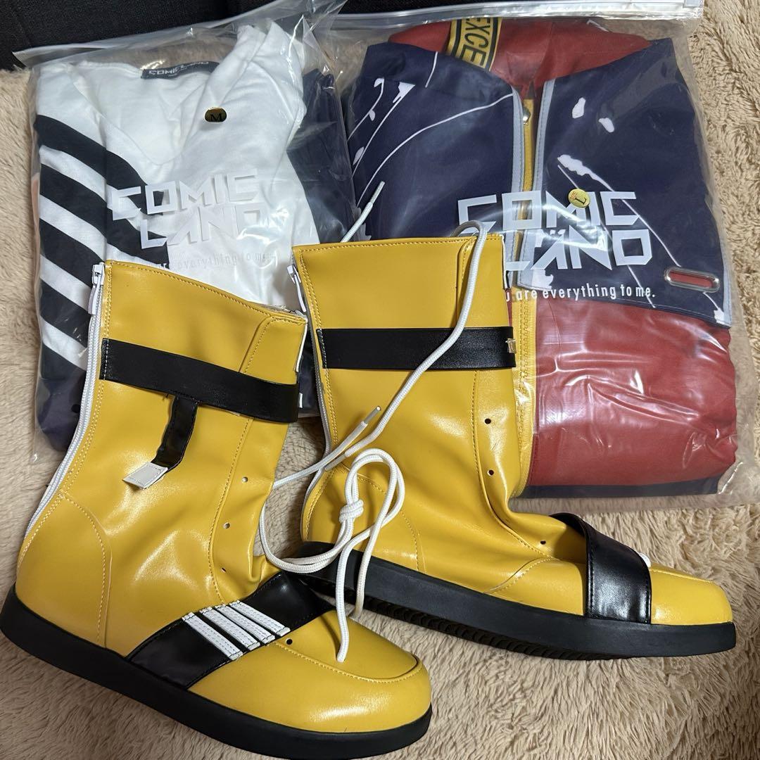 

[USED] Ensemble Stars EXCEED complete costume set