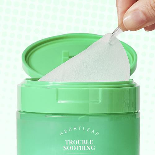 Epillow Eoseongcho Madecassoside Toner Pads 100ea [Acne Scar Care]