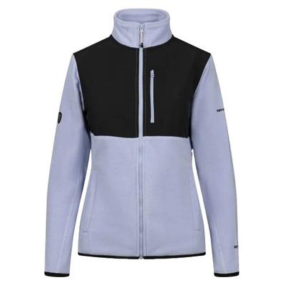 Damen/Damen Arcade AT100 Kontrast-Fleecejacke