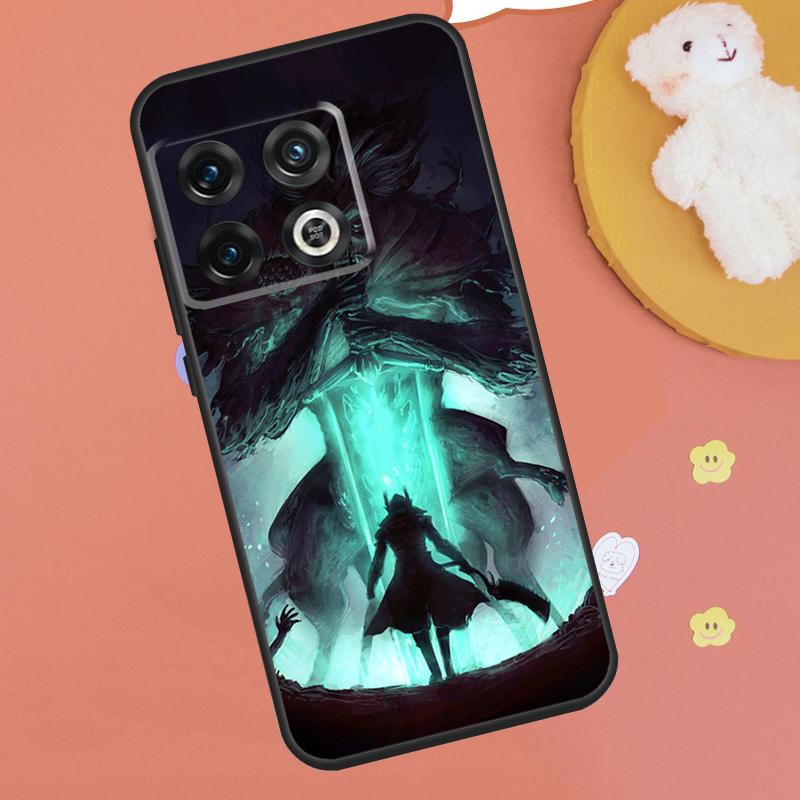 Game Bloodborne Case For OnePlus 15 13 12 11 13T 13R 12R 10R 10T 8T OnePlus Nord 5 CE 4 3 Lite N20 N30 Funda