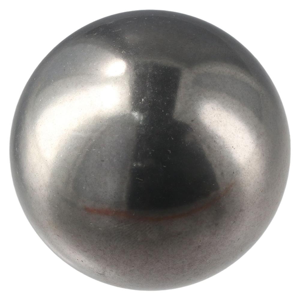 304 Stainless Silver Steel Bearing Balls 25mm~50mm Smooth Surface Steel Balls Silver Mini Ball Bearing Air Conditioners