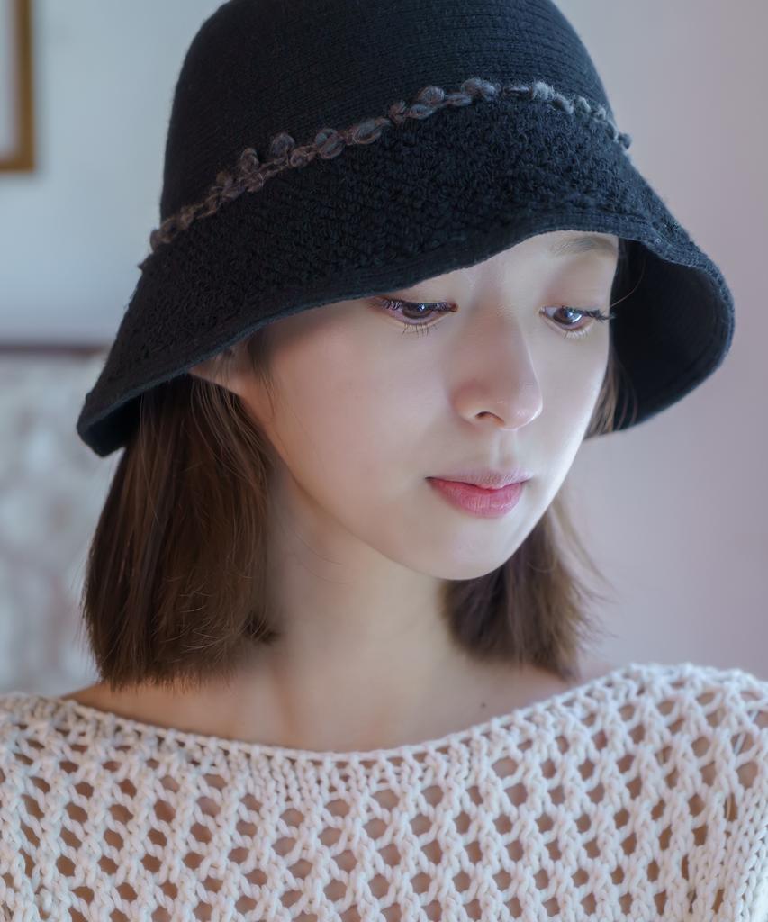 Sodamon Mimin Harris Bucket Hat 4 Colors