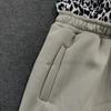 European and American Y2K street trend punk printed sweatpants