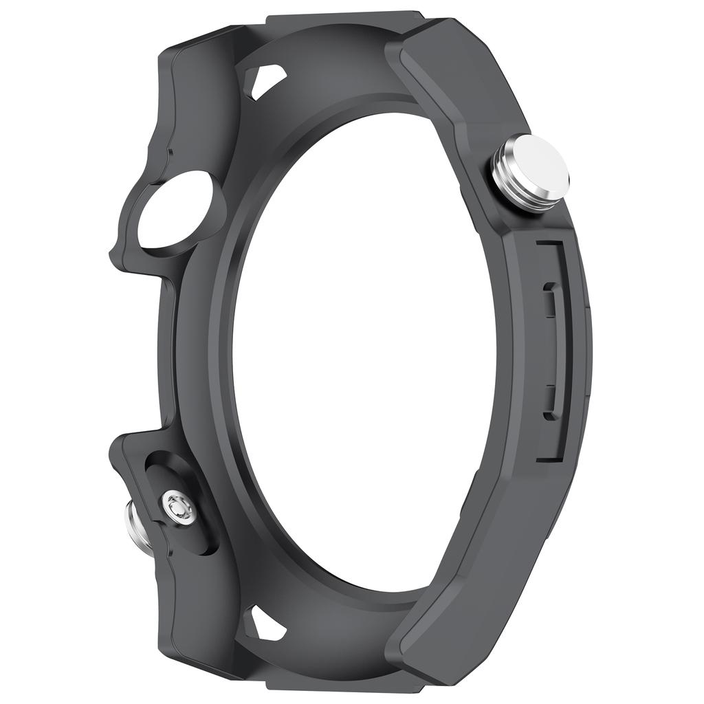 For Huawei Watch 5 46mm Protective Case High-End Anti-Drop PC Watch Frame