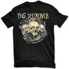 Hot New Untitled Pig Destroyer Band Gift Xmas Black S To 5XL Shirt PN340 Unisex T-Shirt