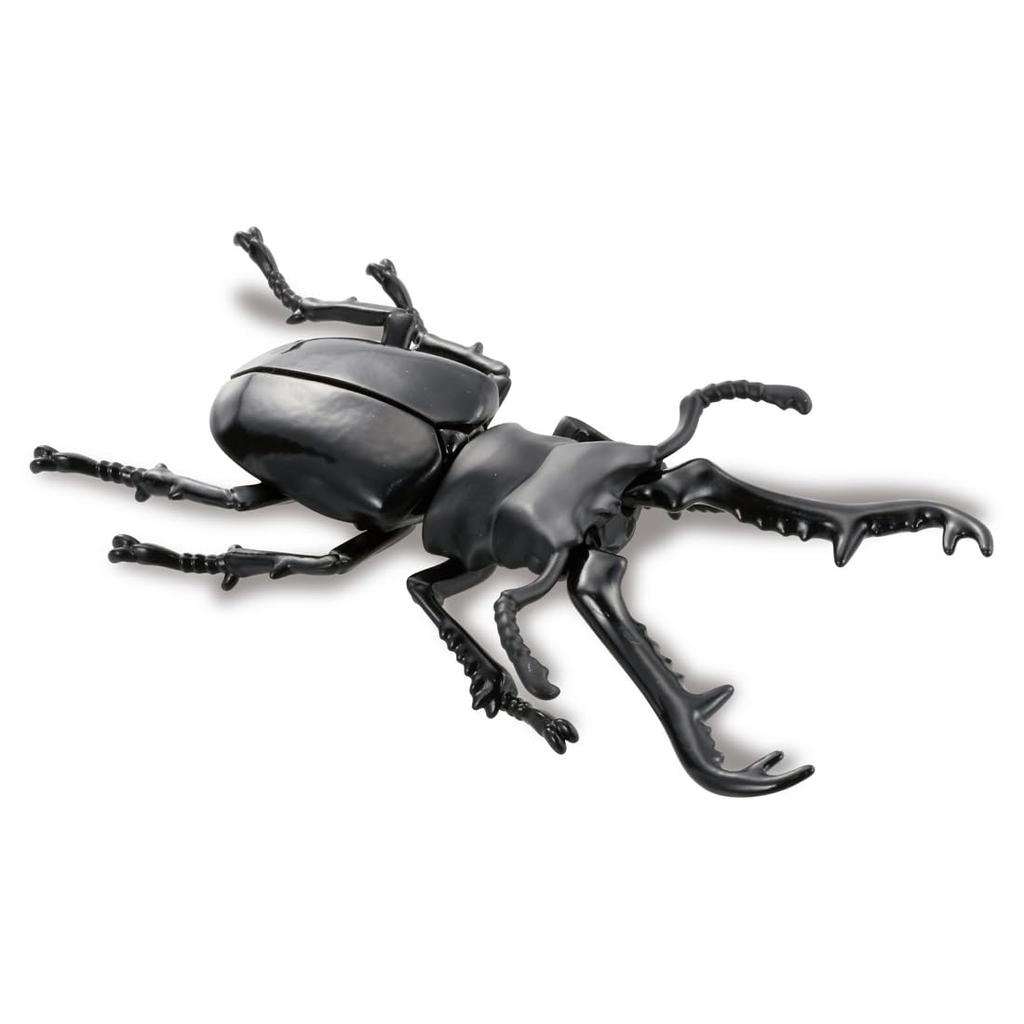 TAKARA TOMY AniA AL-38 Giraffe Stag Beetle Animal Toy for Ages 3 and Up