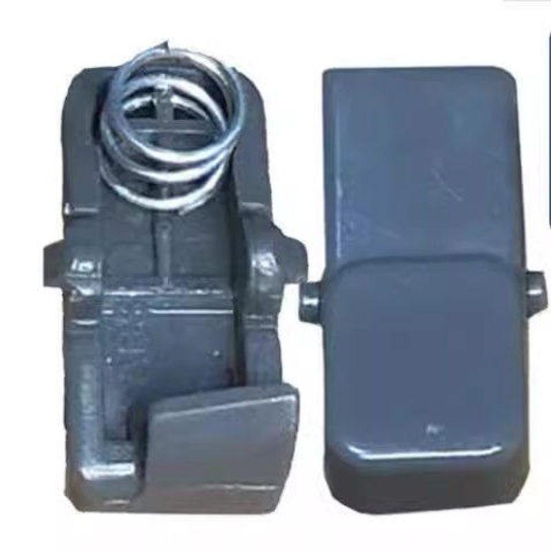 

Haier 405F Extension Tube Mite Brush Vacuum Cleaner Accessories 1 Pair of Buckles (Left 1 + Right 1) with Spring