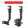 Multifunctional Phone Holder for Car, Rearview Mirror, and Desktop Use