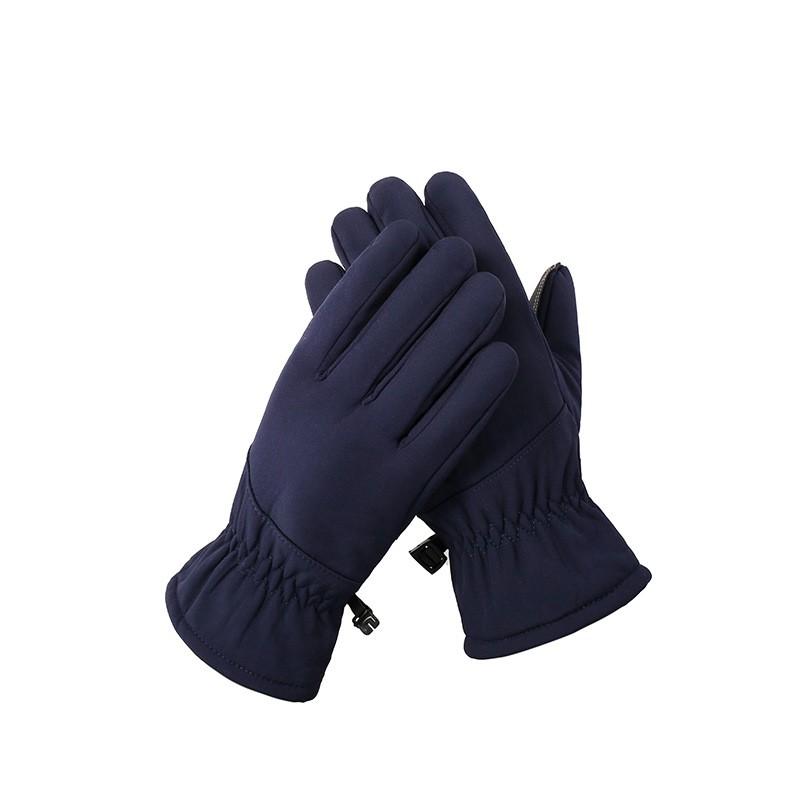 Warm Winter Ski Gloves With Touchscreen Compatibility Windproof Waterproof Outdoor Sports Hiking Snowboarding
