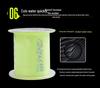 500m Semi-Floating Wear-Resistant Fishing Line for Rock and Sea Fishing