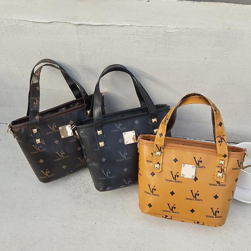 New vegetable basket bag g high-end small bag high-end women's tote bag