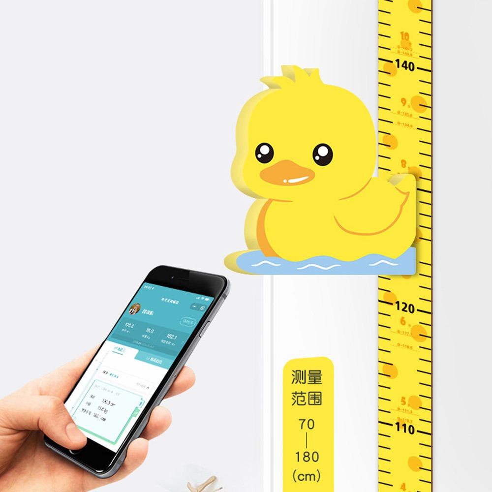 

Animal Height Measuring Ruler Self-adhesive Magnetic Wall Sticker for Children Style 8