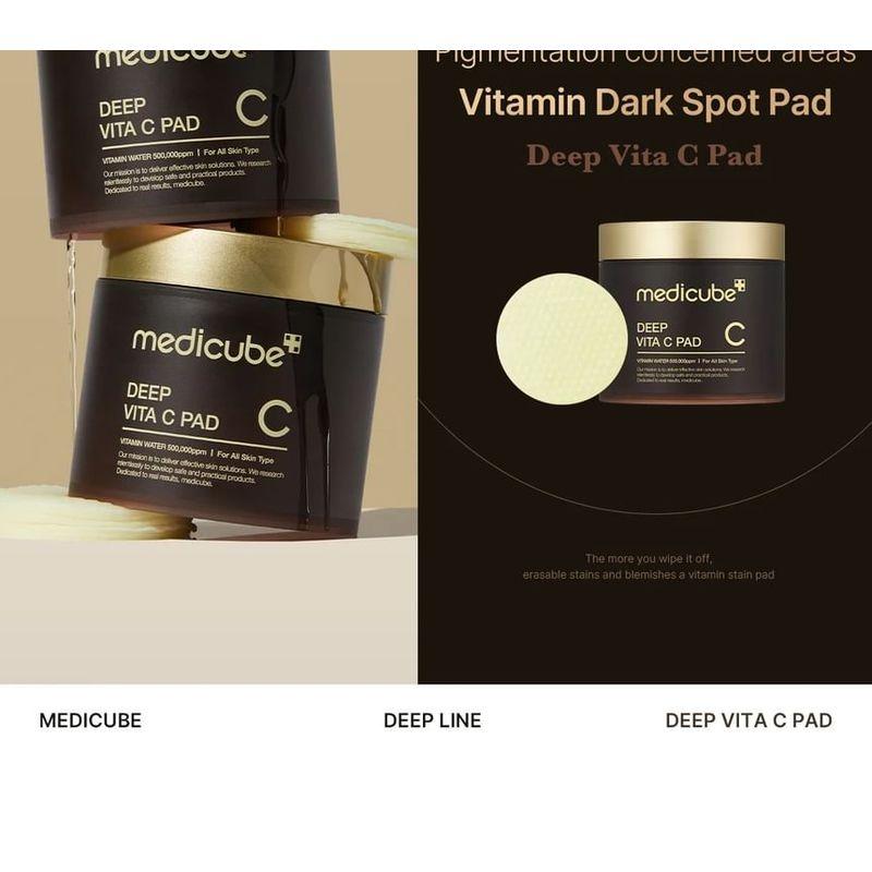 Medicube Deep Vita C Pad