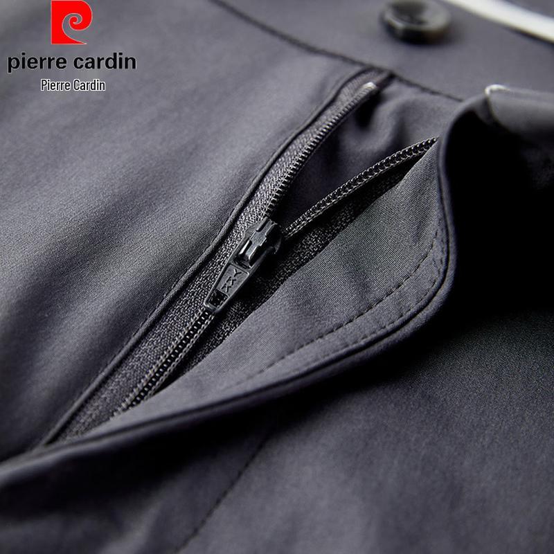 Pierre Cardin Men's Summer Quick-Dry Straight-Leg Casual Pants