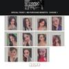 AN-YOUNG Exhibition Special Ticket & KRW 70000 MD Benefit Photocard Choose 1