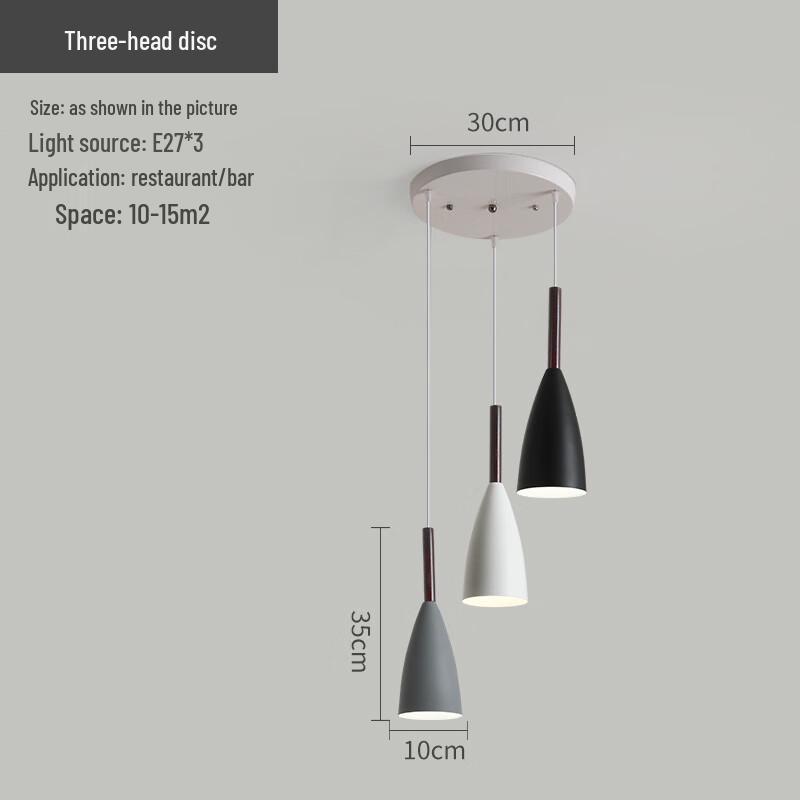 UOSU Post-Modern Pendant Light
