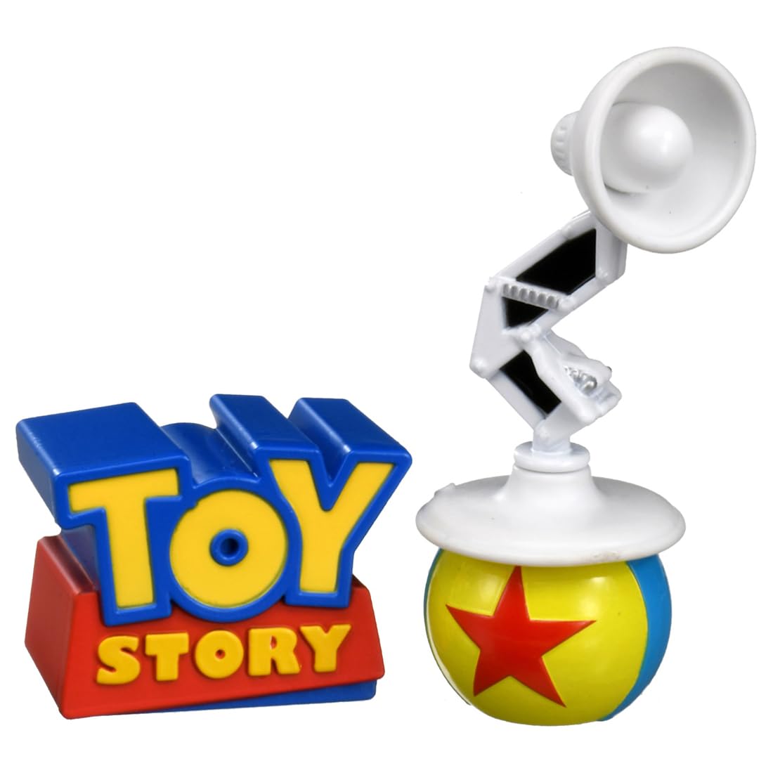 

TAKARA TOMY Toy Story 30th Anniversary Collection Pixar Lamp Toy Story Logo Die-Cast &