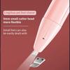 Electric Pet Claw Hair Trimmer with LED Light Support for part trimming Small blade design Sharp blade Silent Hair Clipper Razor