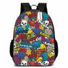 Garten Of Banban Garden Cartoon Anime School Bag Children'S Backpack Backpack
