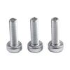 10 Pcs For Torx  Screw Bolt T27 5mmx18mm M5X18 For Chainsaw 9022 340 1010 Garden Power Tool Accessories