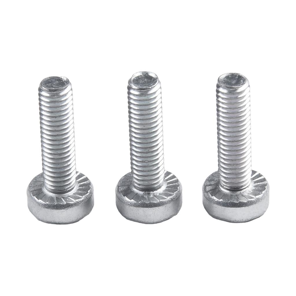 10 Pcs For Torx  Screw Bolt T27 5mmx18mm M5X18 For Chainsaw 9022 340 1010 Garden Power Tool Accessories