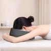 Polštář na obličej Paměťová pěna Podložka pod hlavu Podložka pod hrudník Masážní polštář pro polohu na břiše pro Domácí Lázně Spánek Pooperační Zotavení