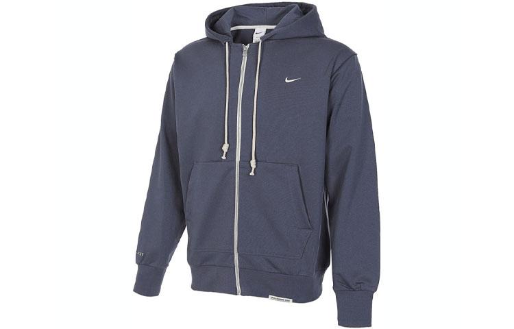 Nike As M Nk Df Std Issue Fz Hoodie Jackets & Coats Men s Blue DQ5817-437 M