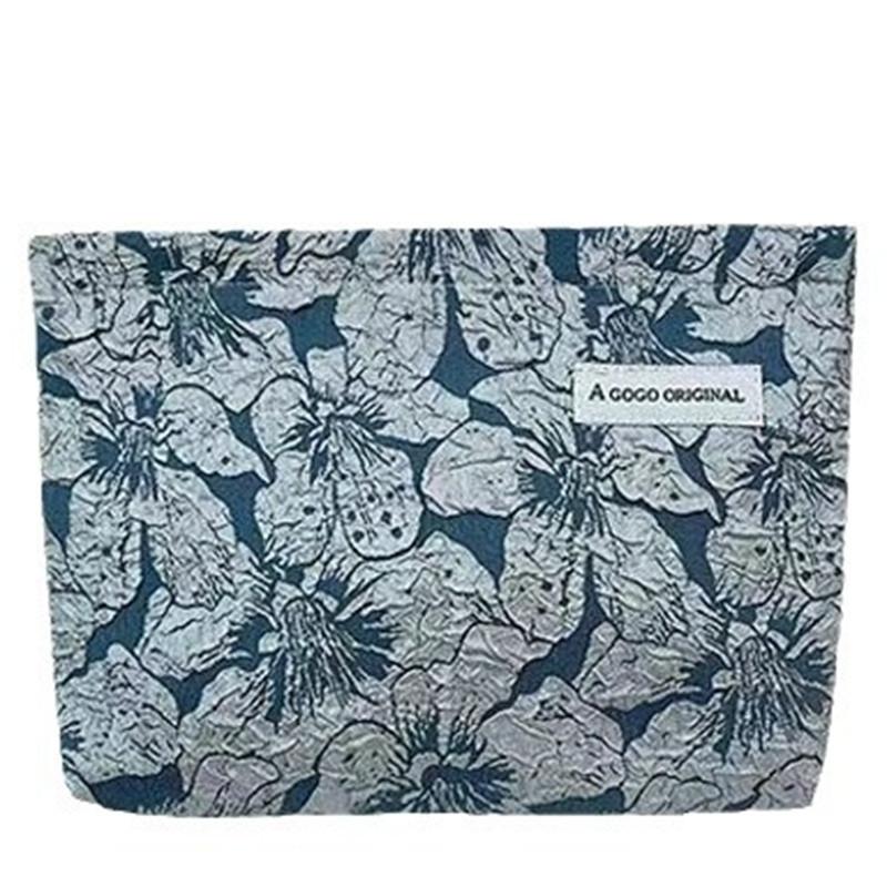 New Women's Bag 2024 Explosive Large Capacity Premium Makeup Bag High Beauty Student Simple Storage Bag