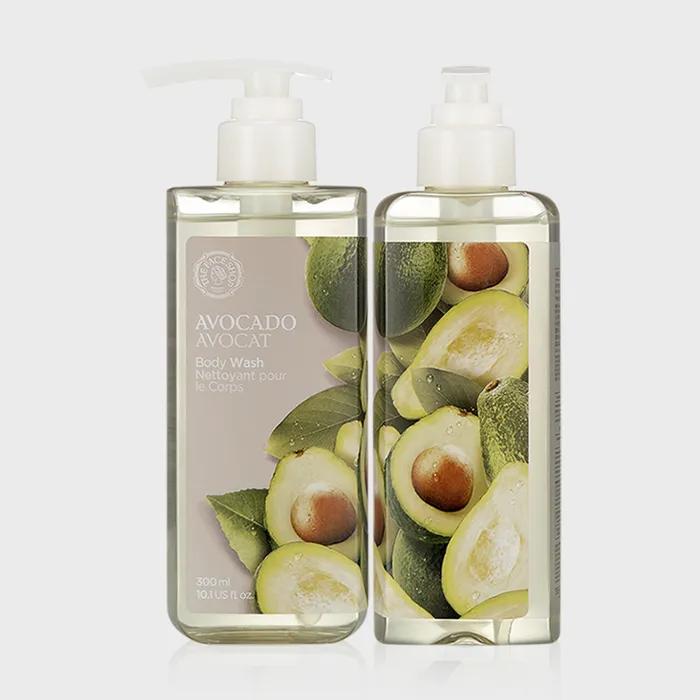

The Face Shop Avocado Body Wash 300ml