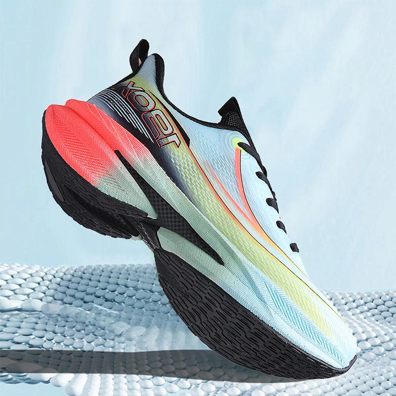 Fashion Outdoor Sneakers For Man Women Hiking Thick Soles Light Weight Breathable Cushion Trainers Jogging Workout Athletic