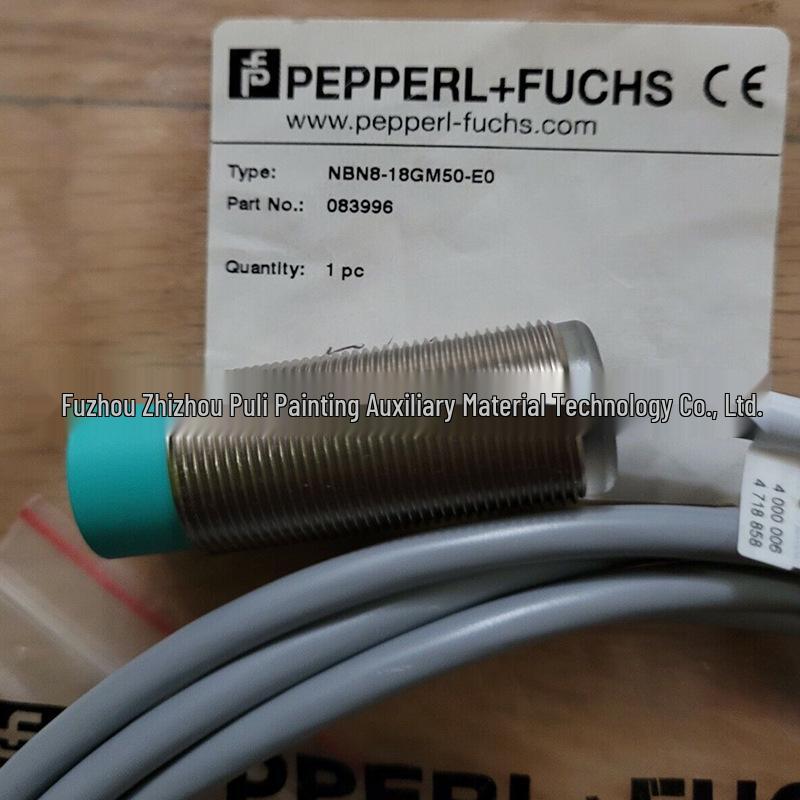NBN8-18GM50-E0 P+F Inductive Sensor NBB1.5-F79-E2-2M, Brand New, Original. NBN8-18GM50-E0