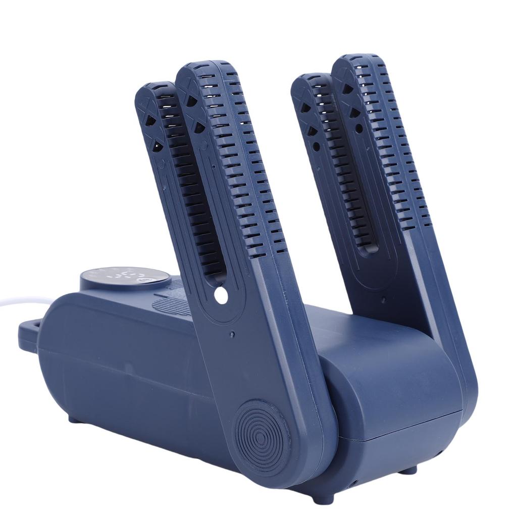 Shoes Dryer Quick Drying Auto Off Timer Boot Warmer Heat Blower with Digital Display for Sneaker