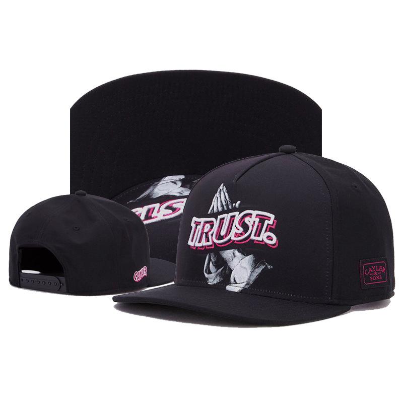 Foreign trade flat-brimmed hat, adjusting hat, car hat, trendy hat, American fashion hat, sun one piece, and wholesale