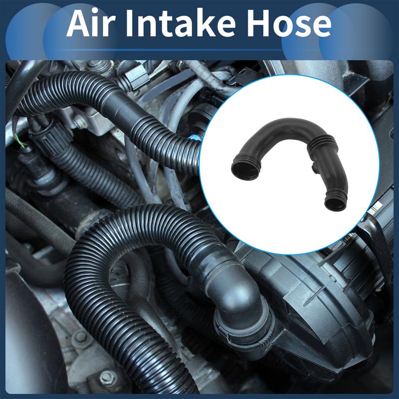 X Autohaux Engine Air Intake Hose for Renault Clio II Air Cleaner Intake Hose No.8200143788