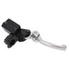 Right Brake Master Cylinder Lever 22mm Rustproof Universal Handlebar Brake Lever for 50cc To 250cc Dirt Pit Bikes