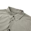 Skechers Solid Color Comfortable Fashionable Trendy Polo Button Jacket Unisex Jacket Brown L324U027-01NC