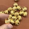 Semi di girasole Yuanbao Mini Lingotti d'oro Decorazione - Vaso Cento Benedizioni Accessorio