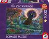 Puzzle - SCHMIDT SPIELE - The Garden of Eden - 1000 Pieces - From 12 Years