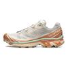 SALOMON XT-6 Skyline Tênis de Corrida Unissex de Cano Baixo com Tendência Outdoor Funcional Vanilla 416298