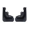 Ford EcoSport Tire Mud Flaps (2018-2020) - Soft Rubber Mud Guards