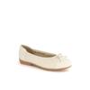 Ivory Women Comfort Flat 144a0v1iv