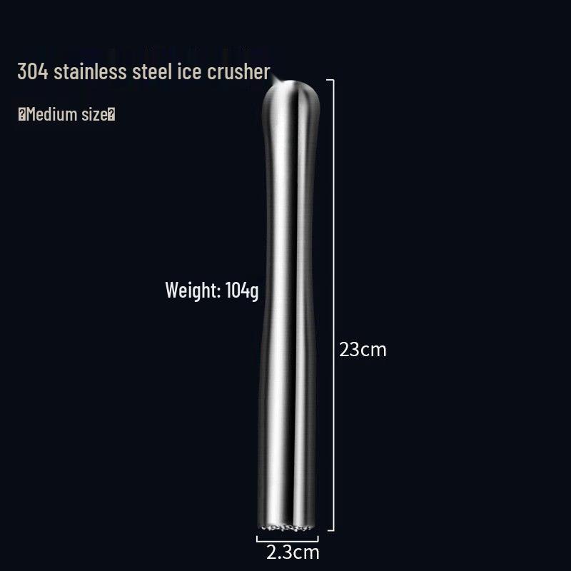 

Мадлер для коктейлей из нержавеющей стали
