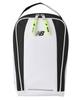 Golf Shoe Case Zebra Shoe Bag FR [New Balance] [Tonal Print] / / 012-6184002 030_White