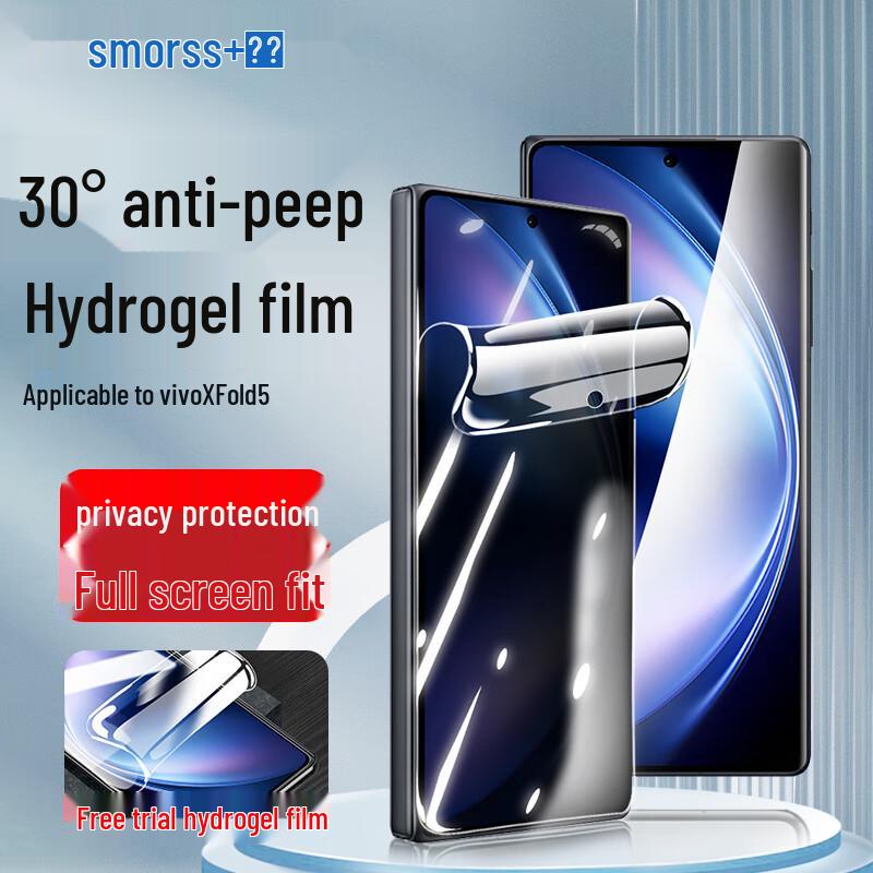 Smorss Vivo Phone & Lens Screen Protectors